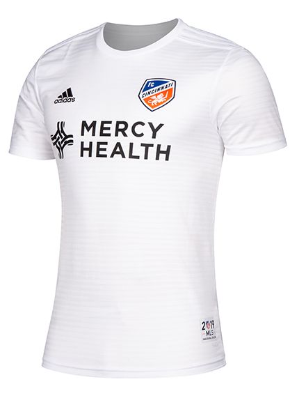 Maillot Exterieur FC Cincinnati 2019