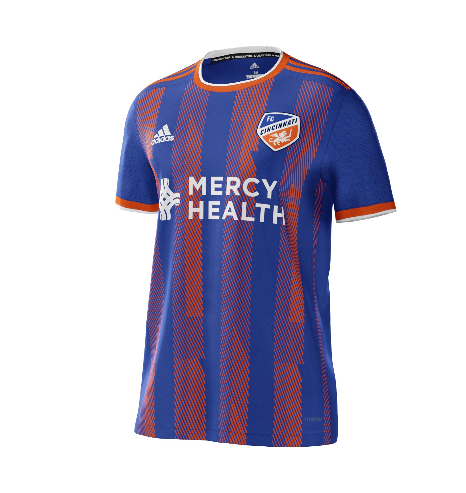 Maillot Domicile FC Cincinnati 2019