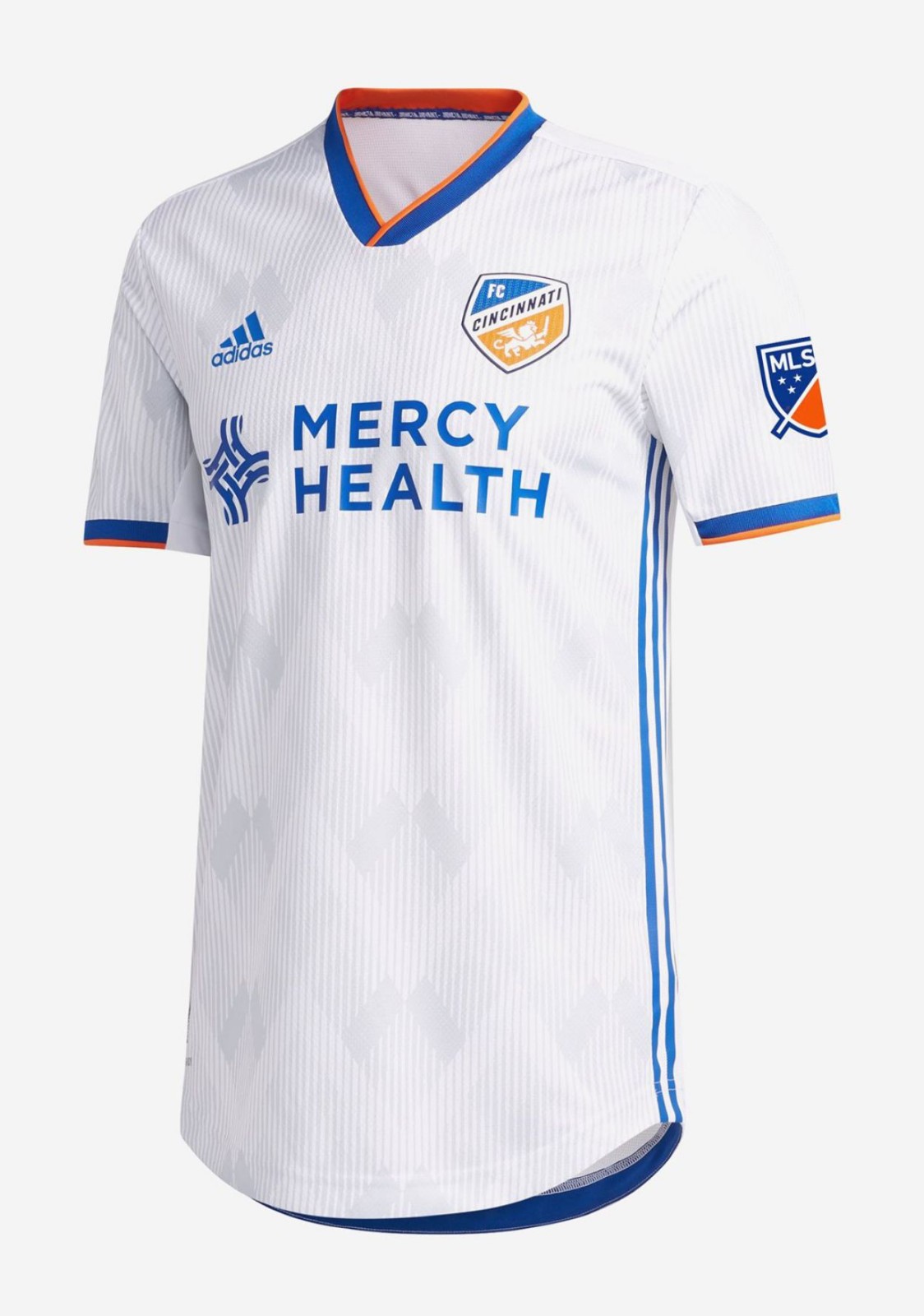 Maillot Exterieur FC Cincinnati 2020