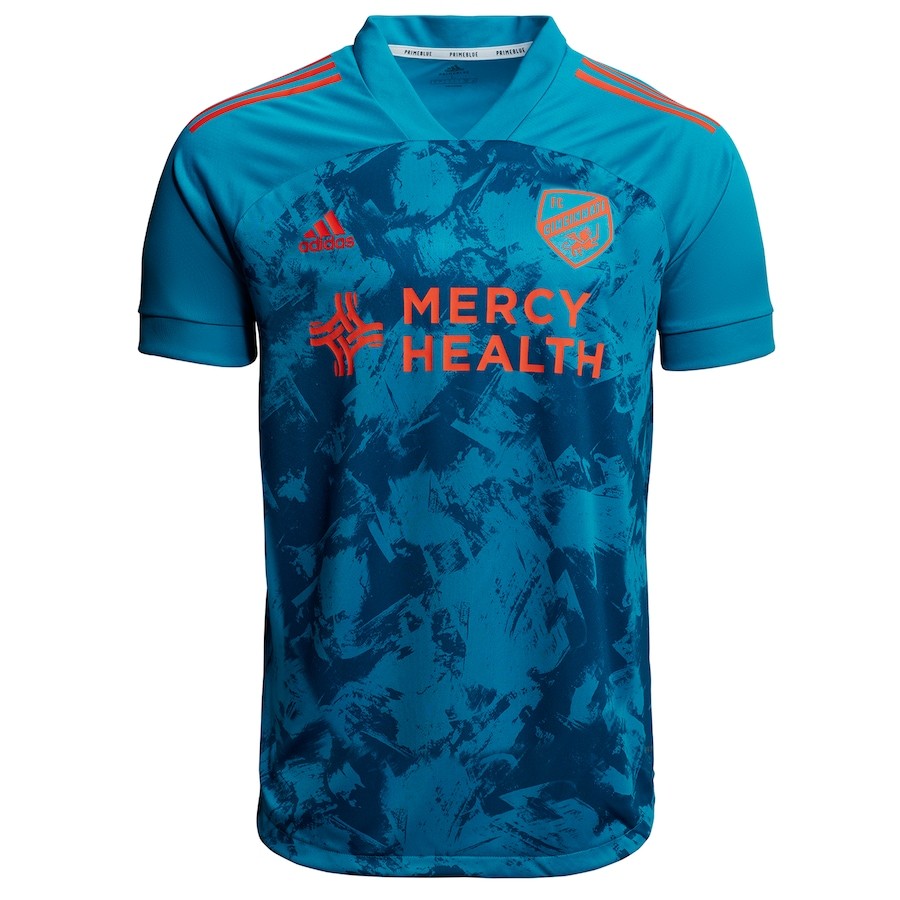 Maillot Spécial FC Cincinnati 2021