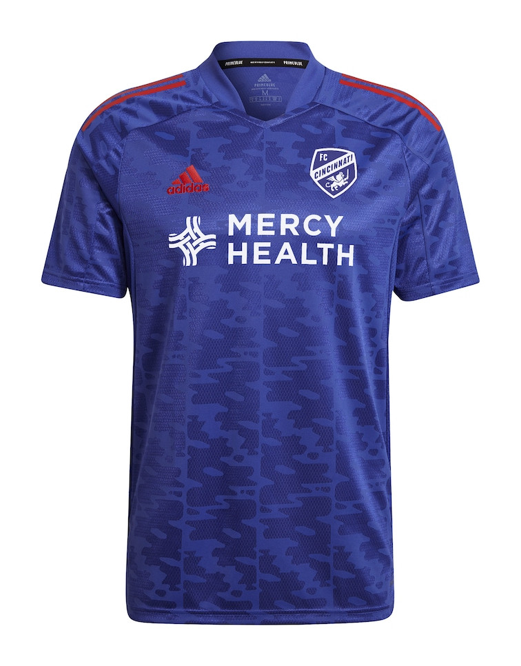 Maillot Spécial FC Cincinnati 2022