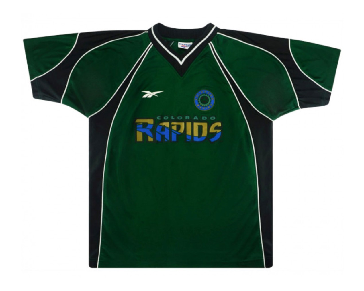 Maillot Exterieur Colorado Rapids 1997