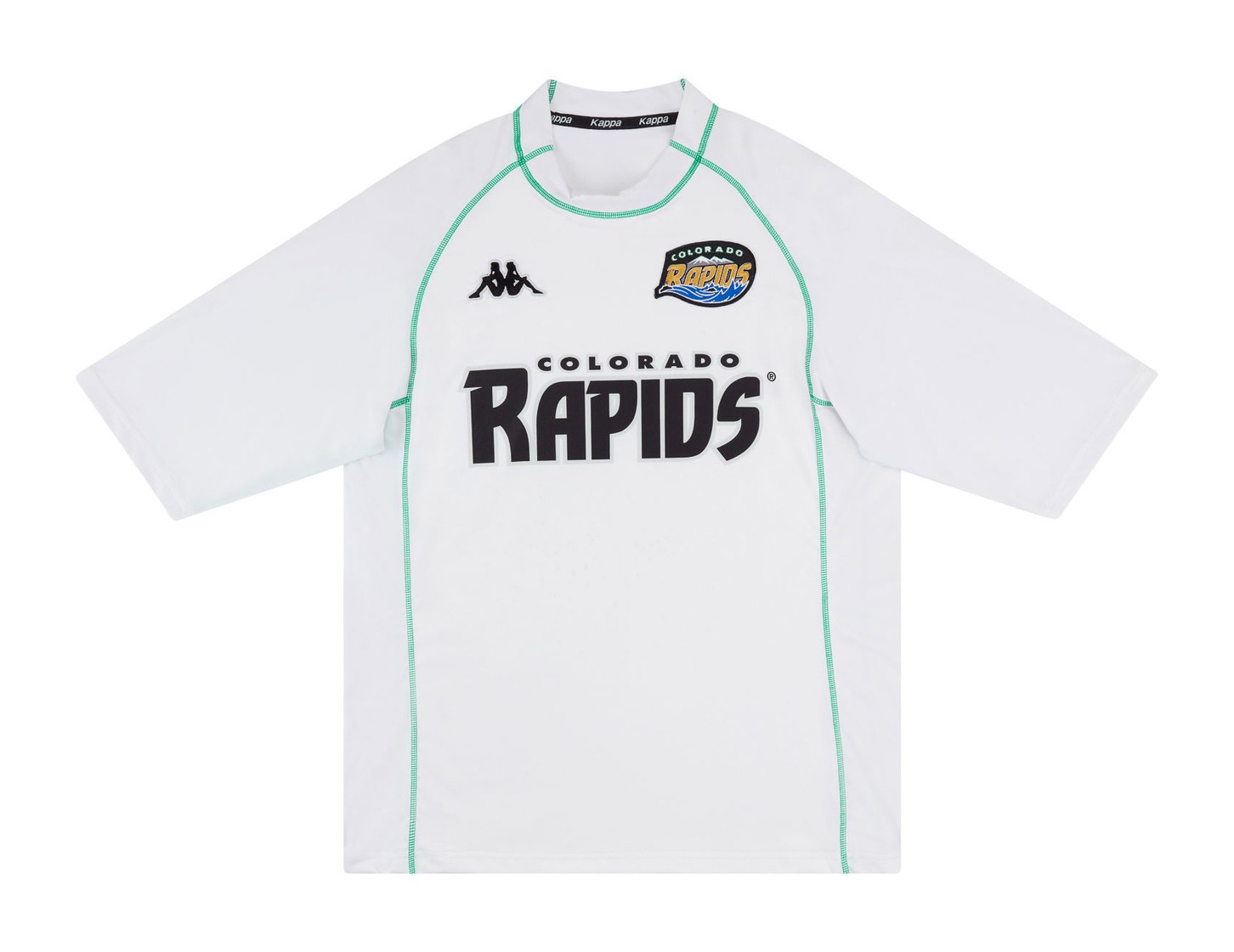 Maillot Exterieur Colorado Rapids 2001