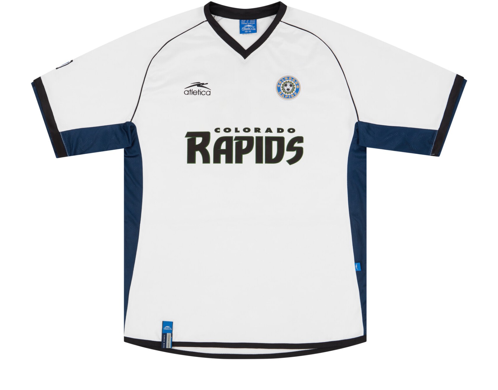 Maillot Exterieur Colorado Rapids 2003