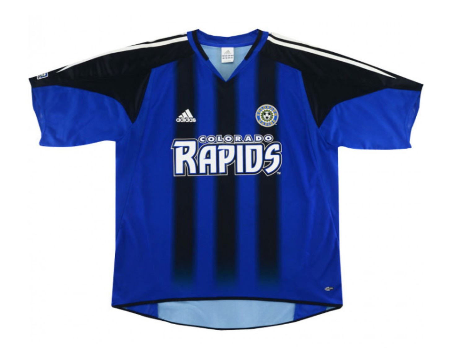 Maillot Domicile Colorado Rapids 2005