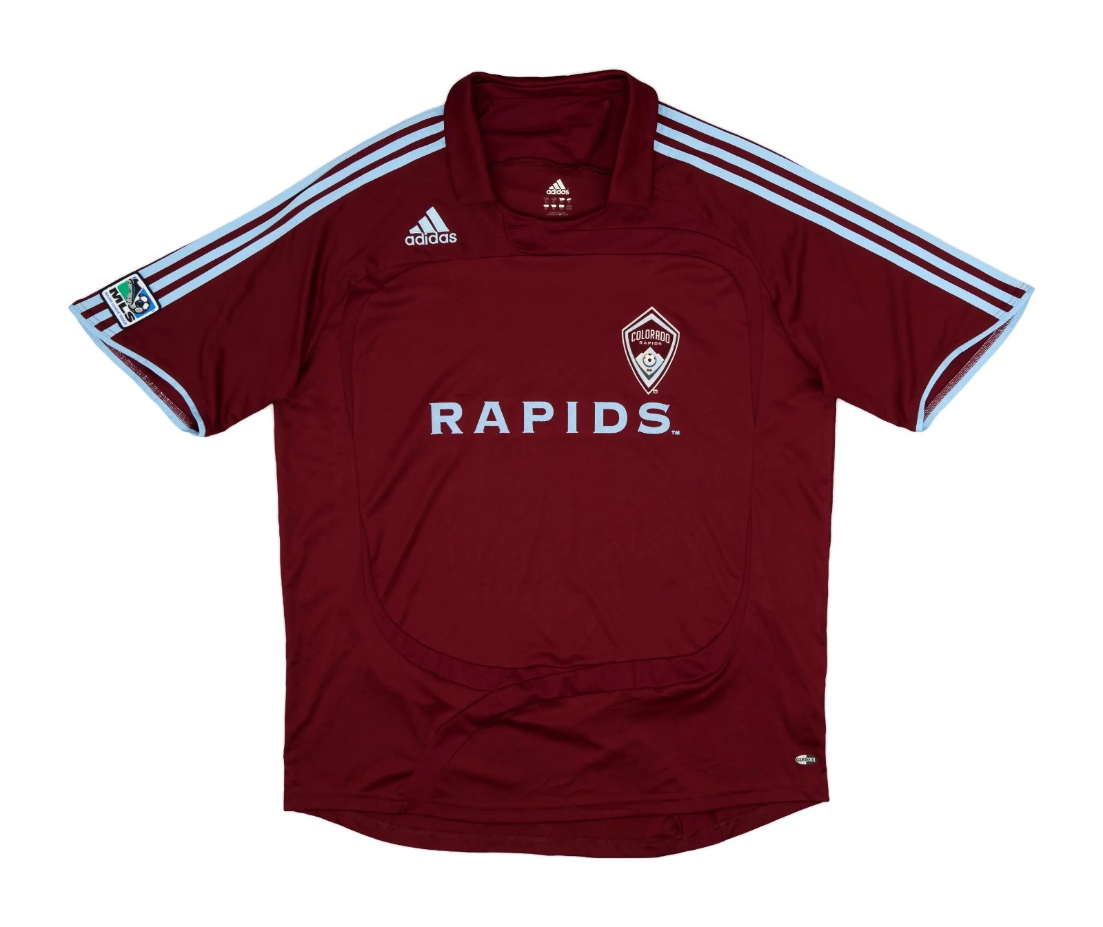 Maillot Domicile Colorado Rapids 2008