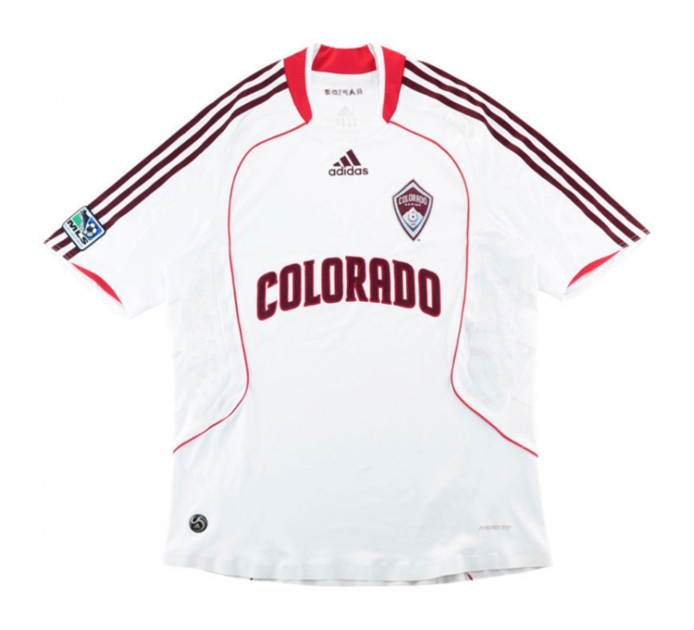 Maillot Third Colorado Rapids 2008