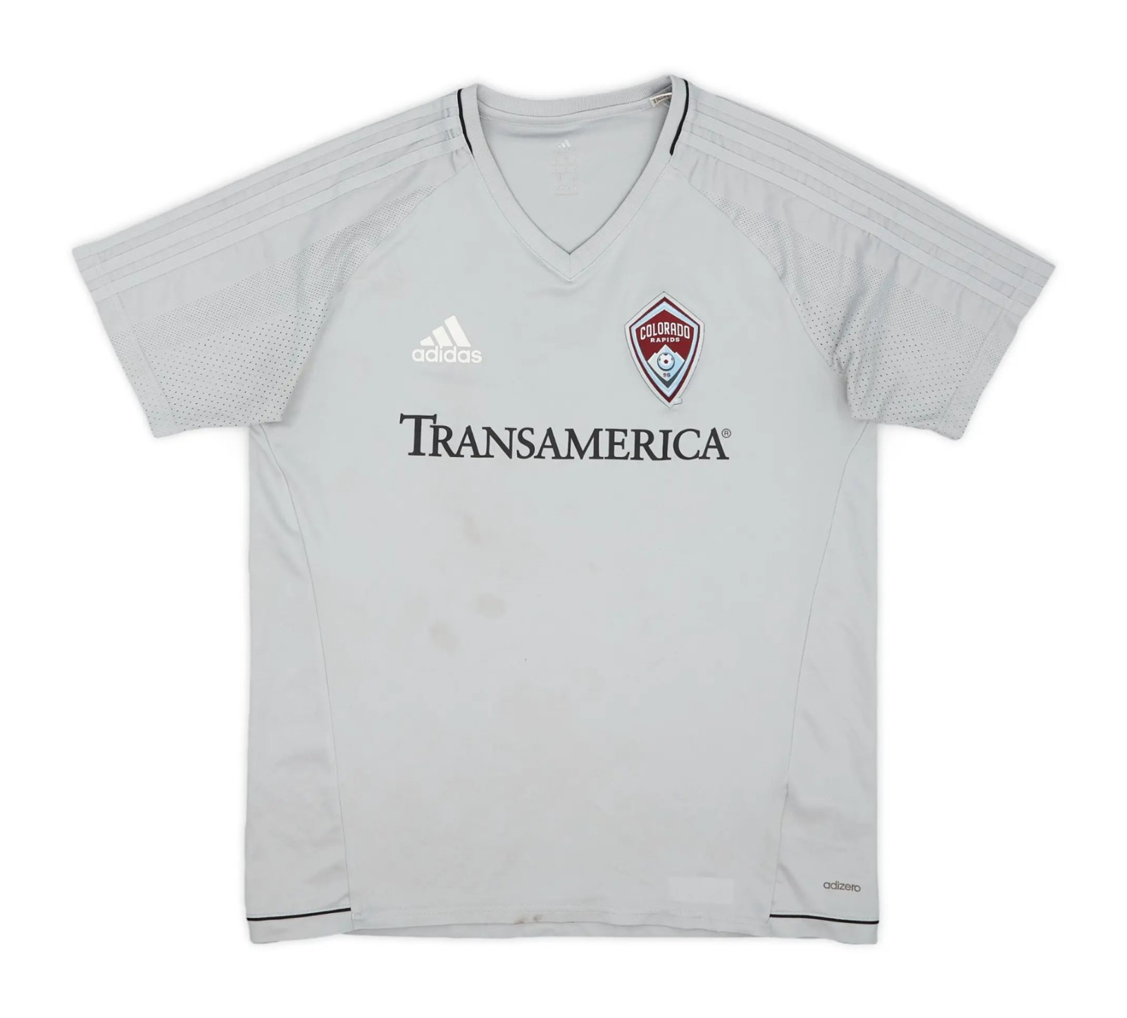 Maillot Third Colorado Rapids 2016