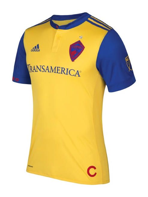 Maillot Exterieur Colorado Rapids 2018
