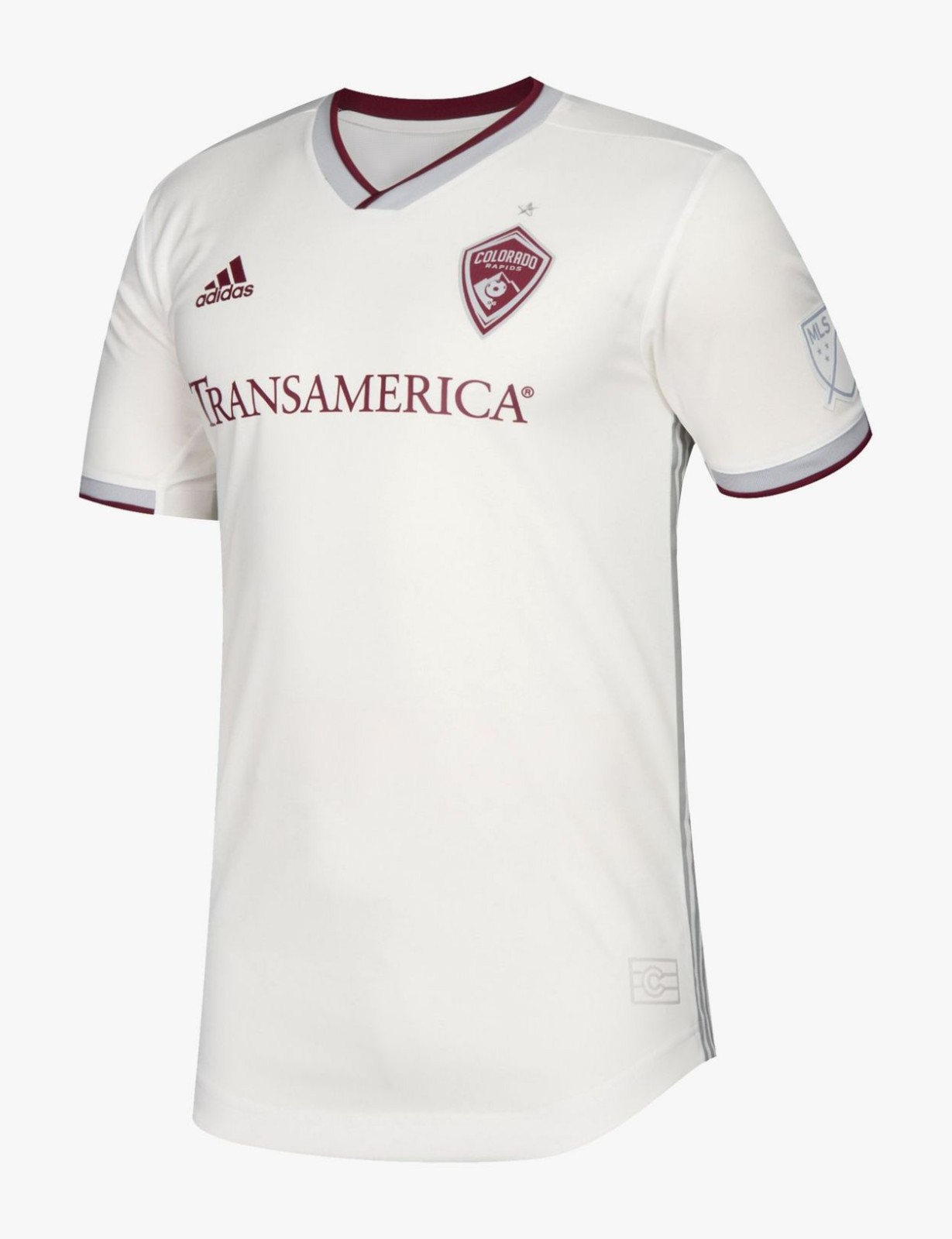 Maillot Exterieur Colorado Rapids 2020