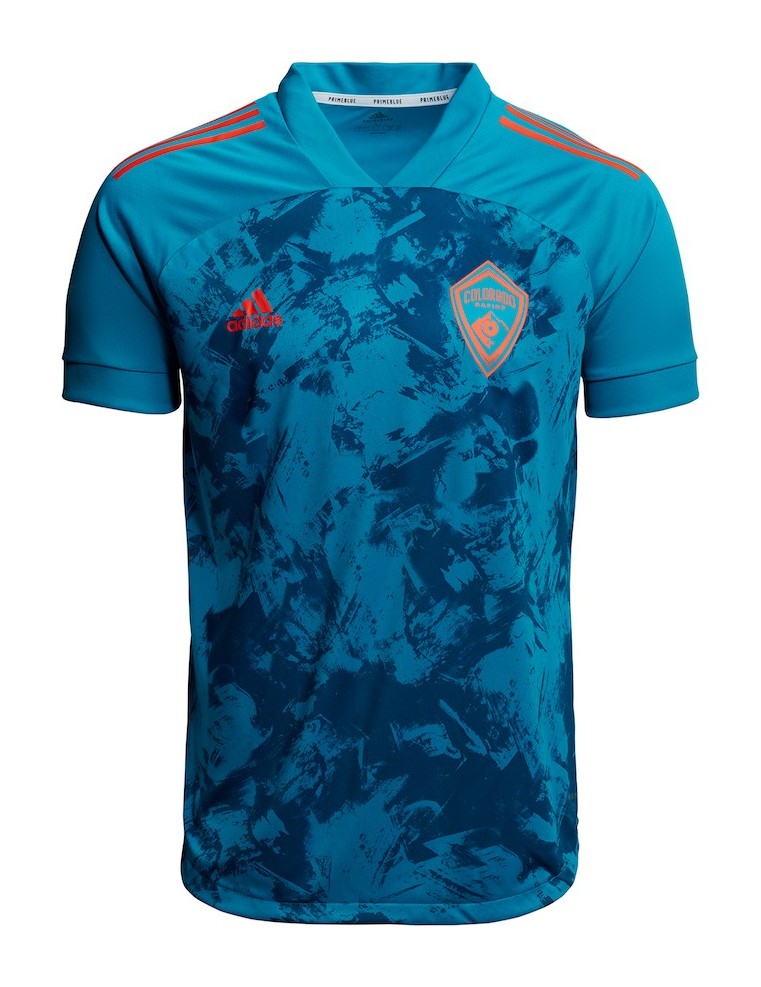 Maillot Spécial Colorado Rapids 2021