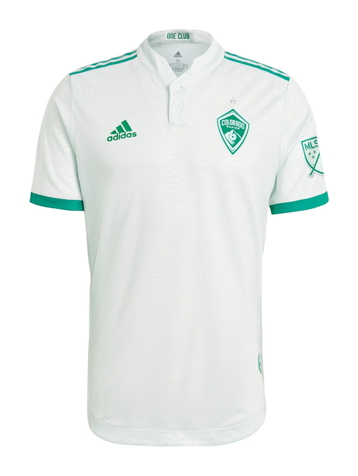 Maillot Exterieur Colorado Rapids 2022