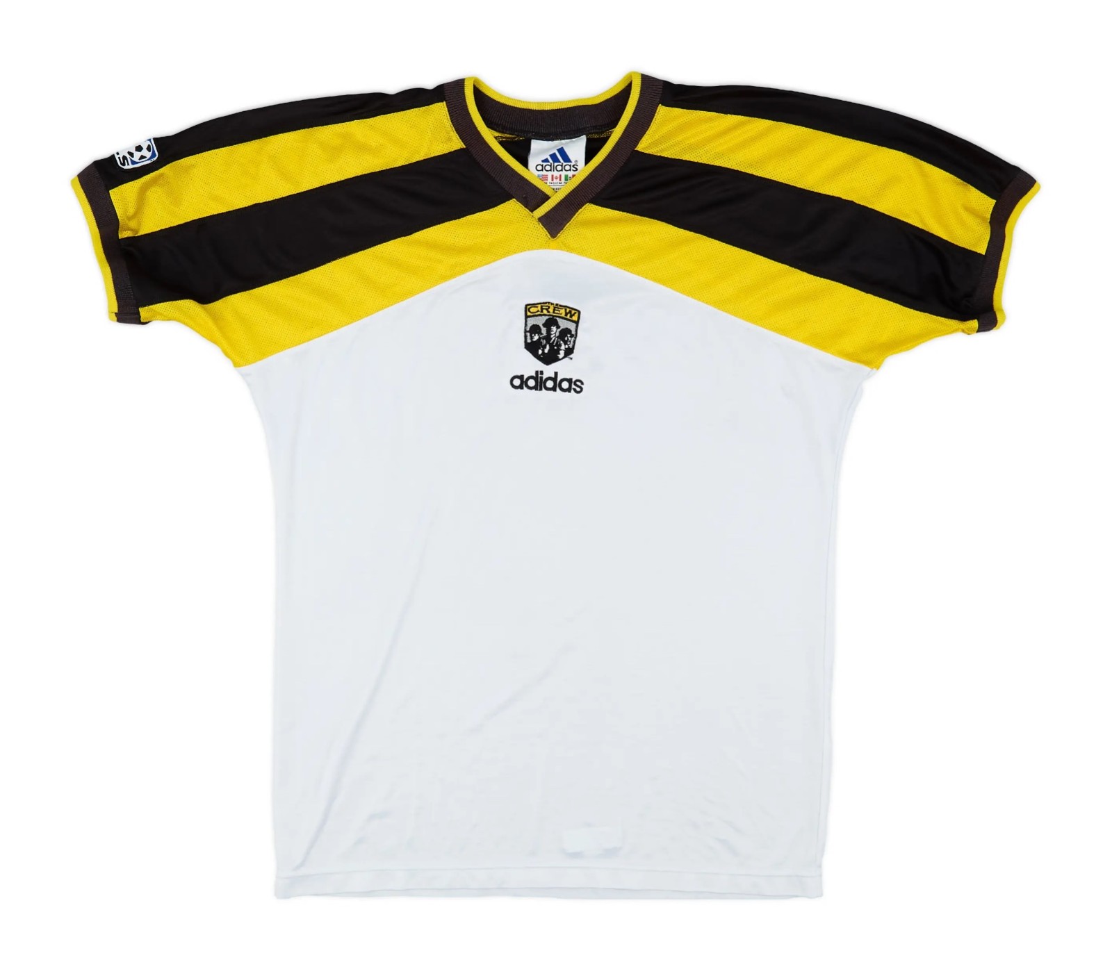 Maillot Exterieur Columbus Crew 1996