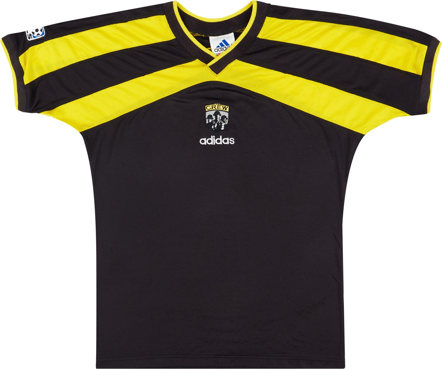 Maillot Domicile Columbus Crew 1996