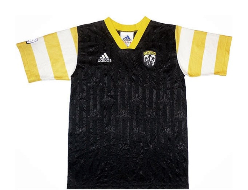 Maillot Domicile Columbus Crew 1998