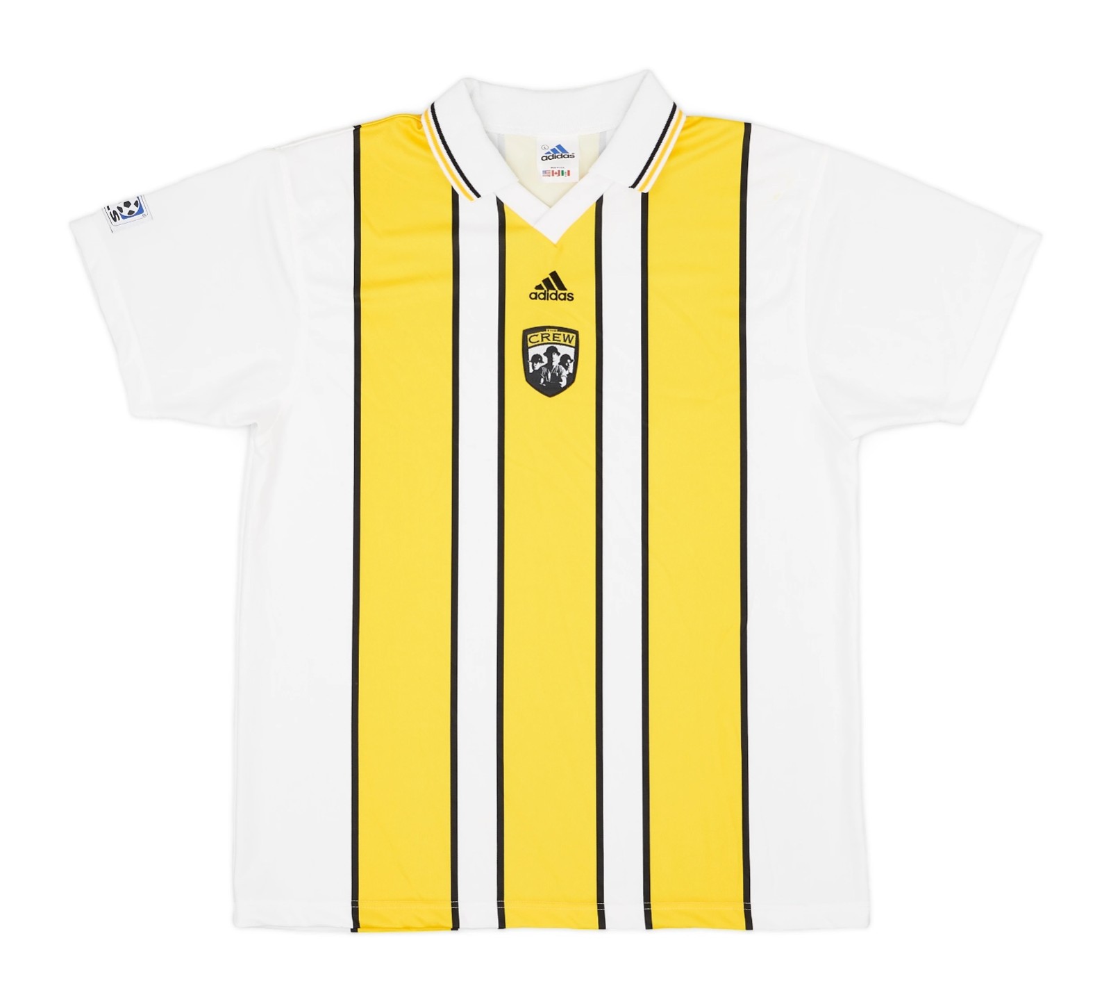 Maillot Domicile Columbus Crew 1999