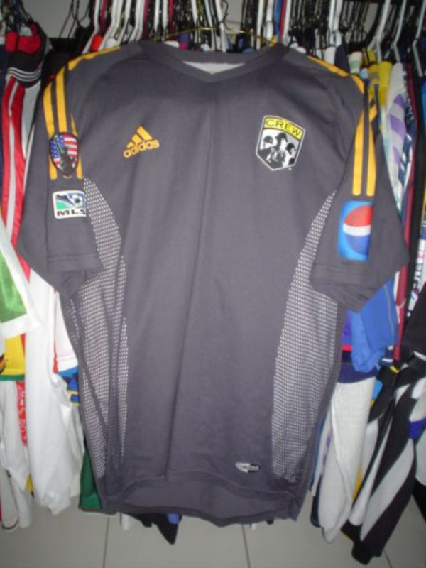 Maillot Exterieur Columbus Crew 2002