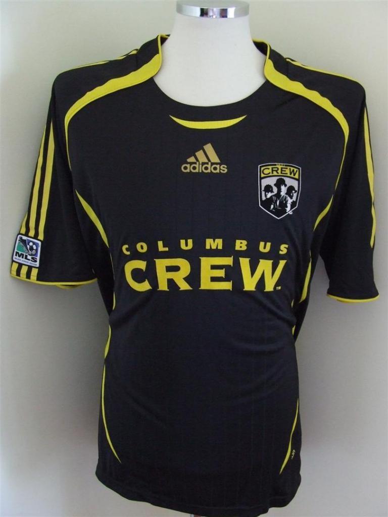 Maillot Exterieur Columbus Crew 2007