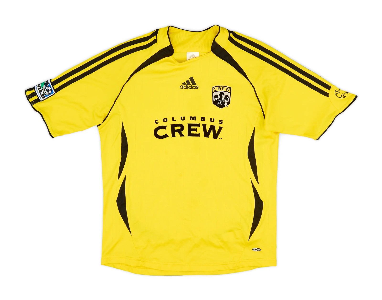 Maillot Domicile Columbus Crew 2007