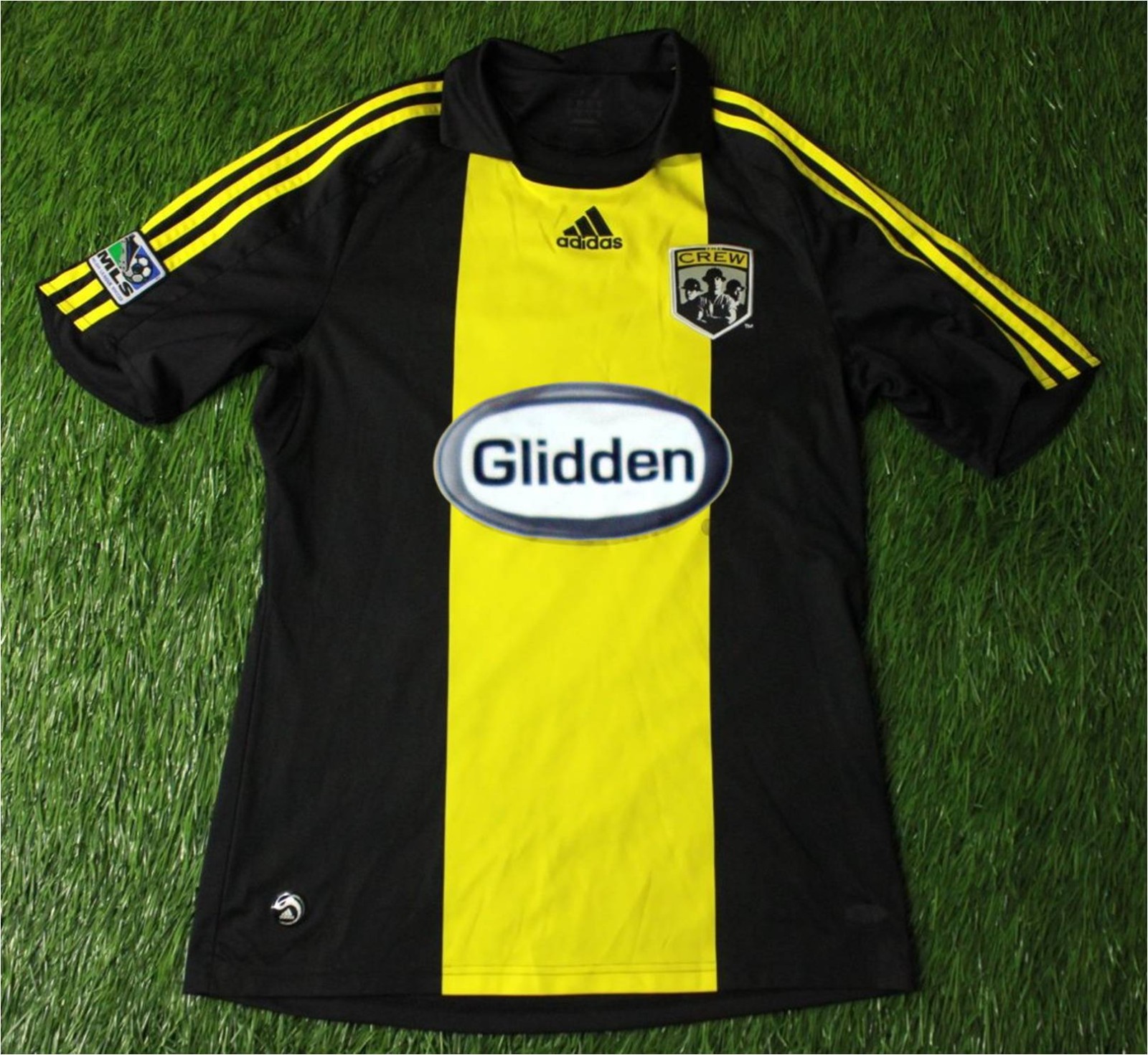 Maillot Exterieur Columbus Crew 2008