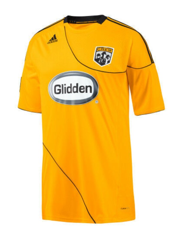 Maillot Domicile Columbus Crew 2010