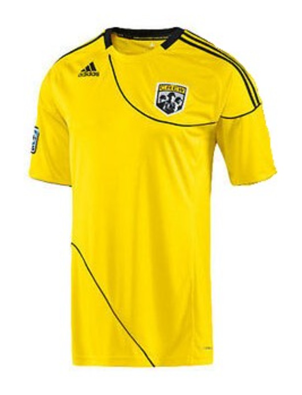 Maillot Domicile Columbus Crew 2011