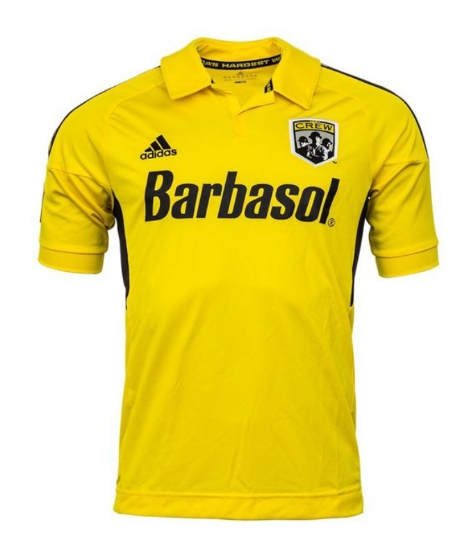 Maillot Domicile Columbus Crew 2012