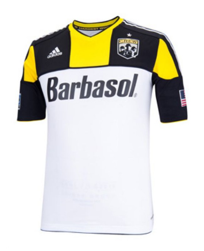 Maillot Exterieur Columbus Crew 2014