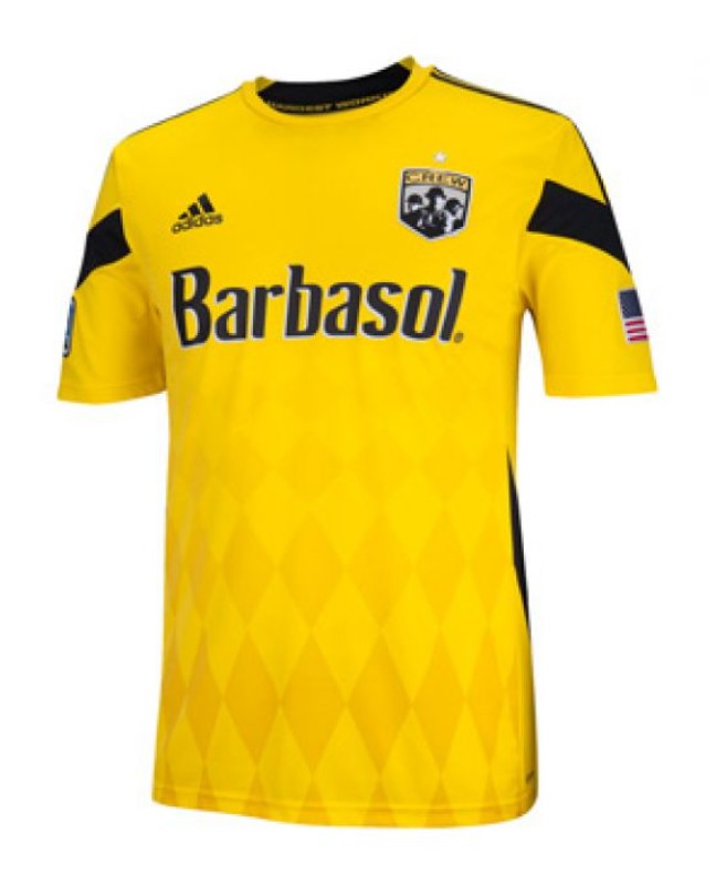 Maillot Domicile Columbus Crew 2014