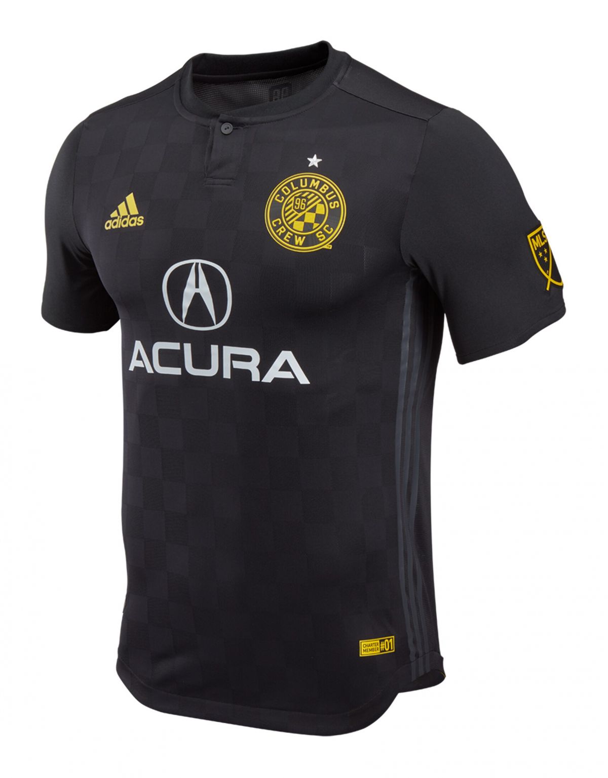 Maillot Exterieur Columbus Crew 2018