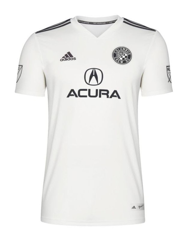 Maillot Spécial Columbus Crew 2018