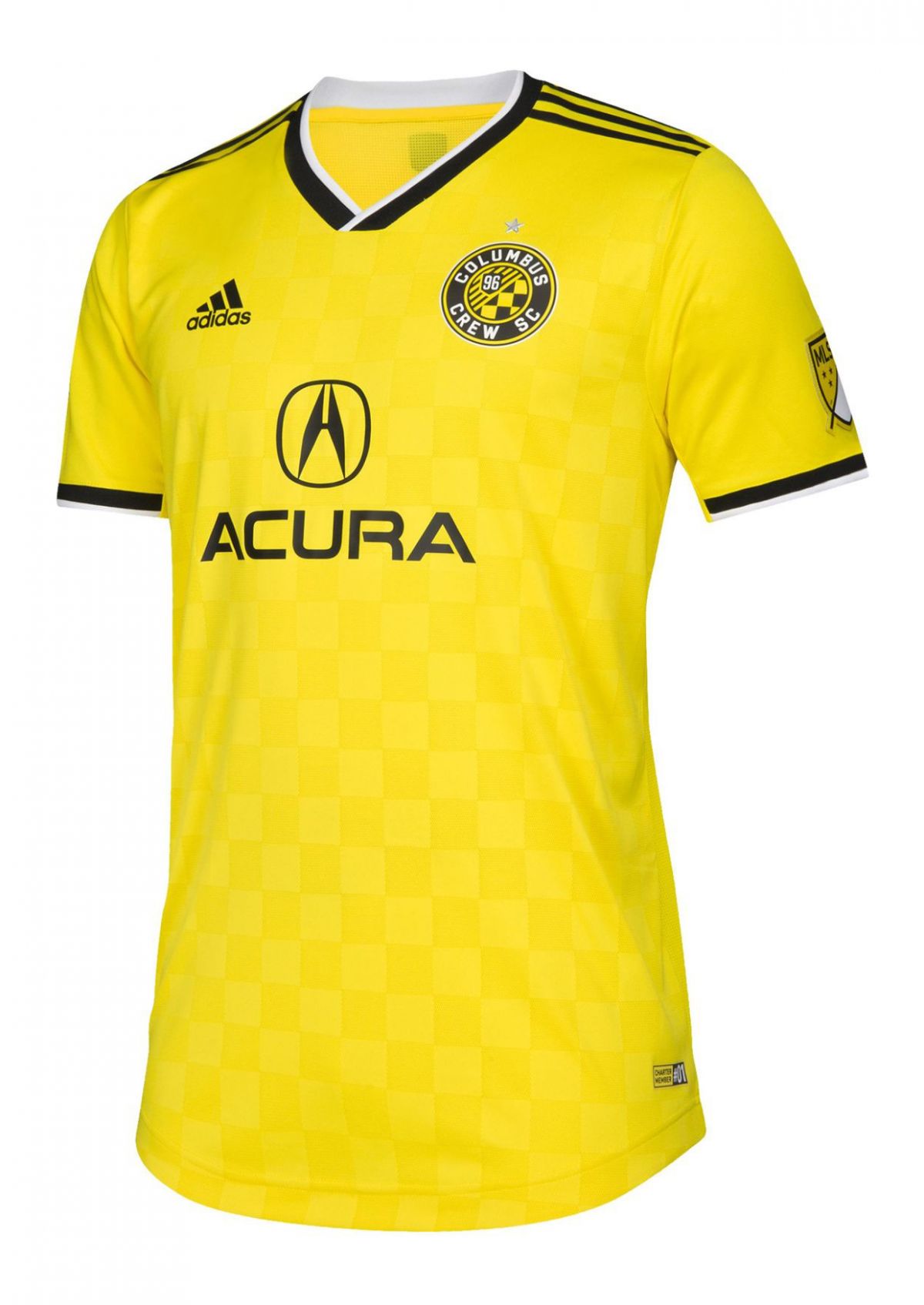 Maillot Domicile Columbus Crew 2020