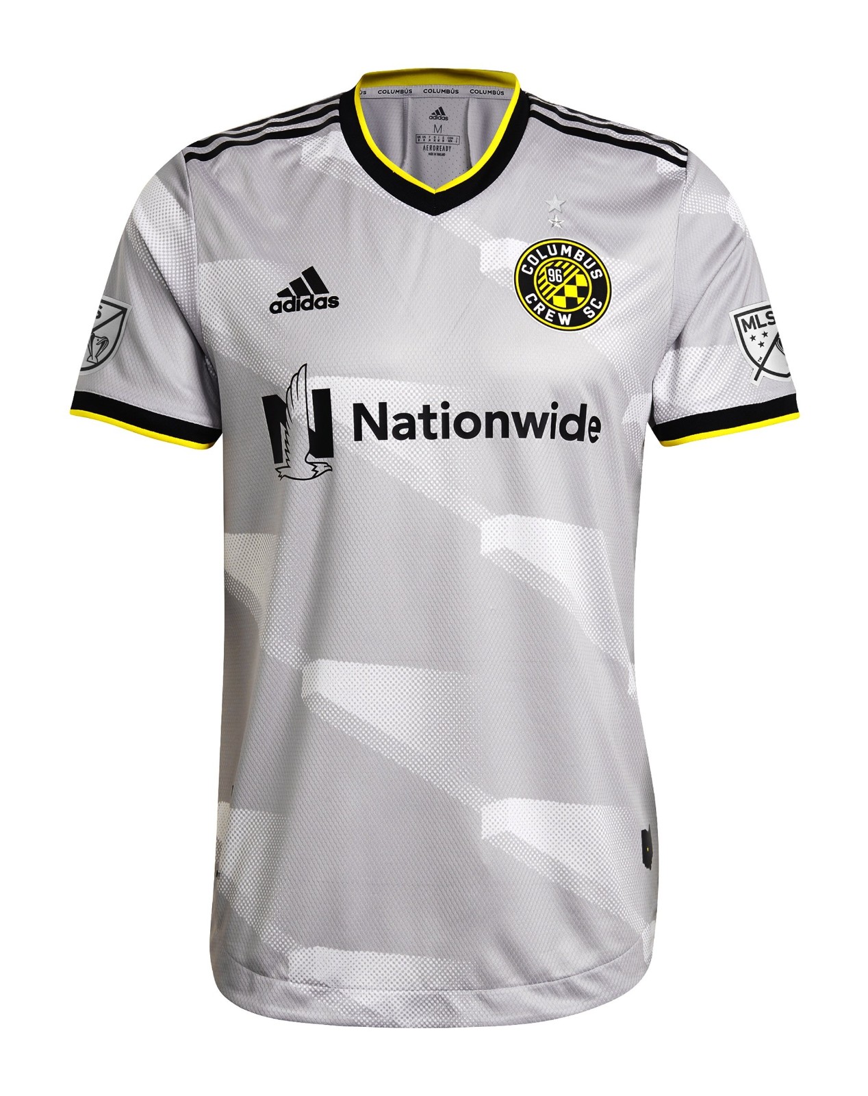 Maillot Domicile Columbus Crew 2021