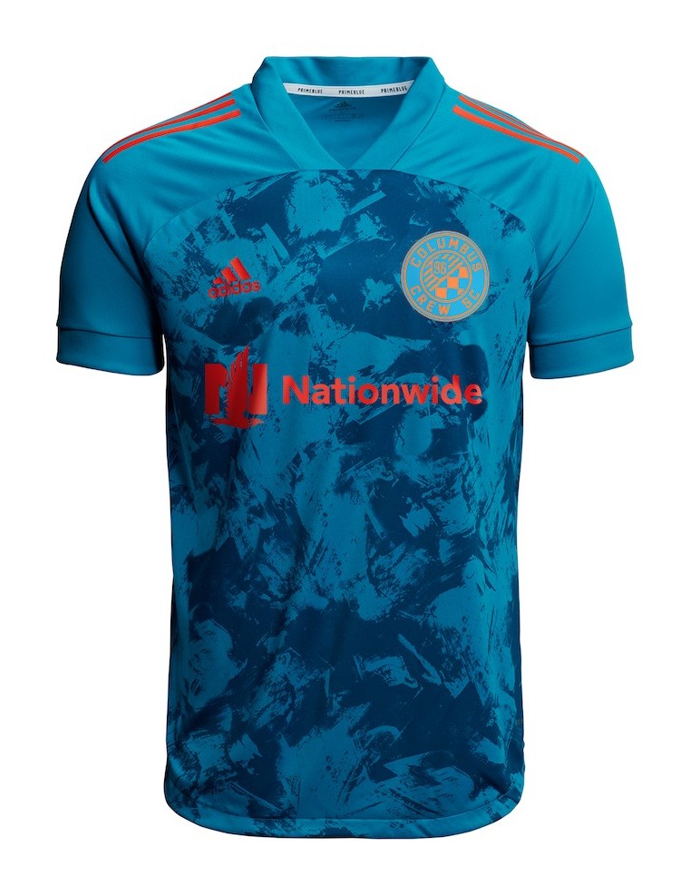Maillot Spécial Columbus Crew 2021