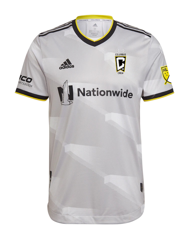 Maillot Exterieur Columbus Crew 2022