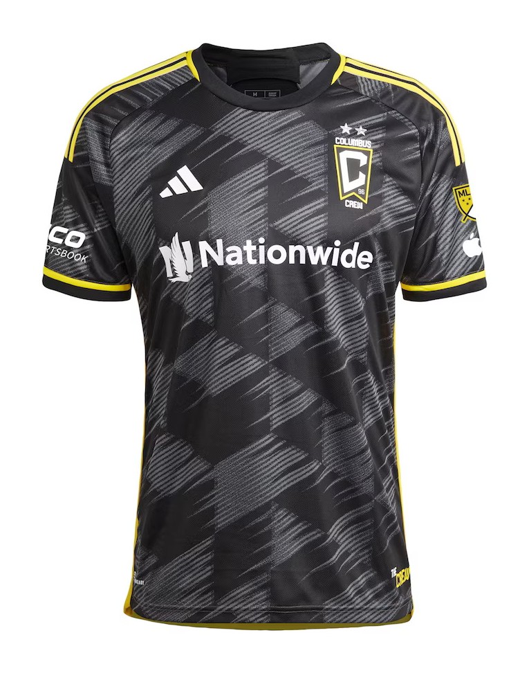 Maillot Exterieur Columbus Crew 2023