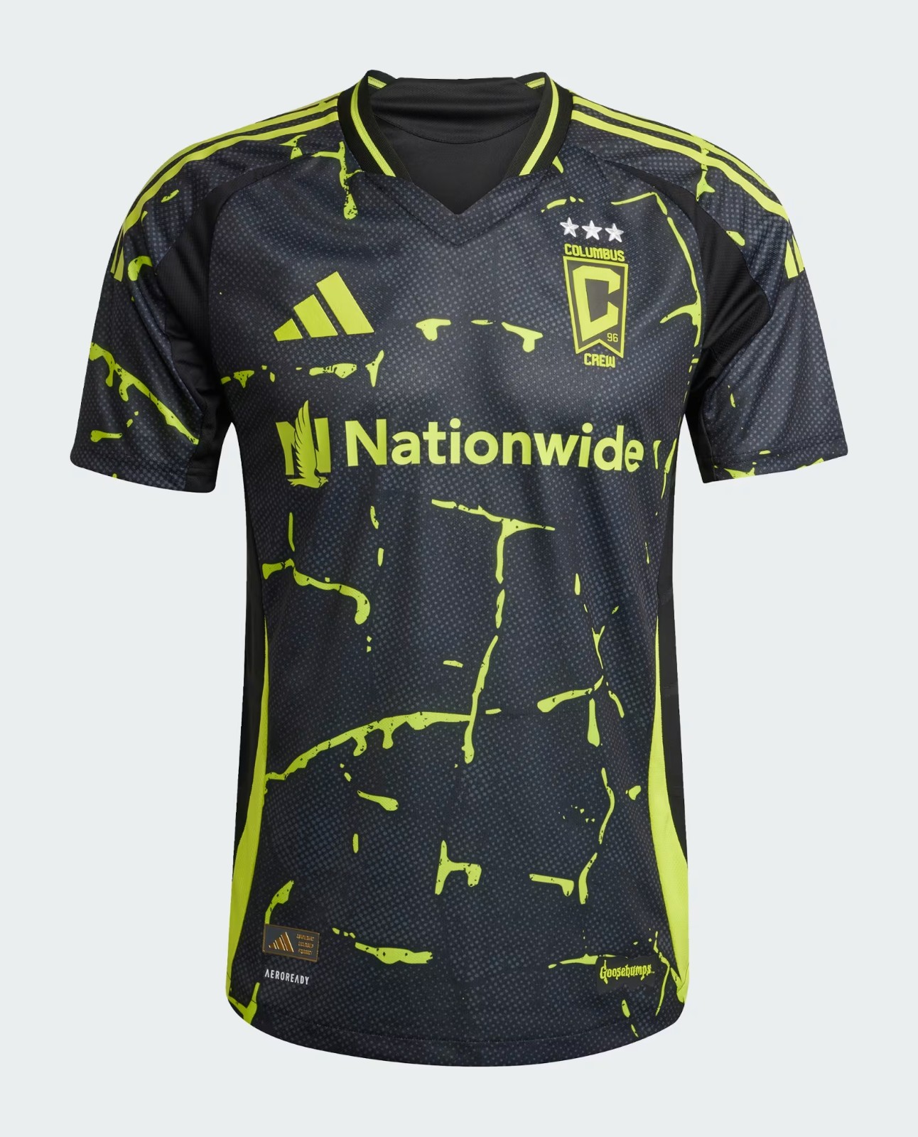 Maillot Exterieur Columbus Crew 2025