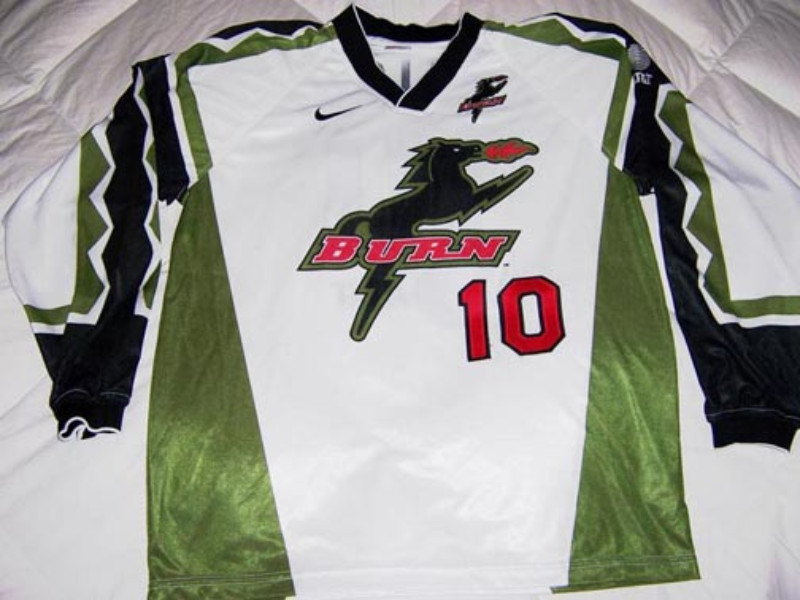 Maillot Extérieur FC Dallas 1996