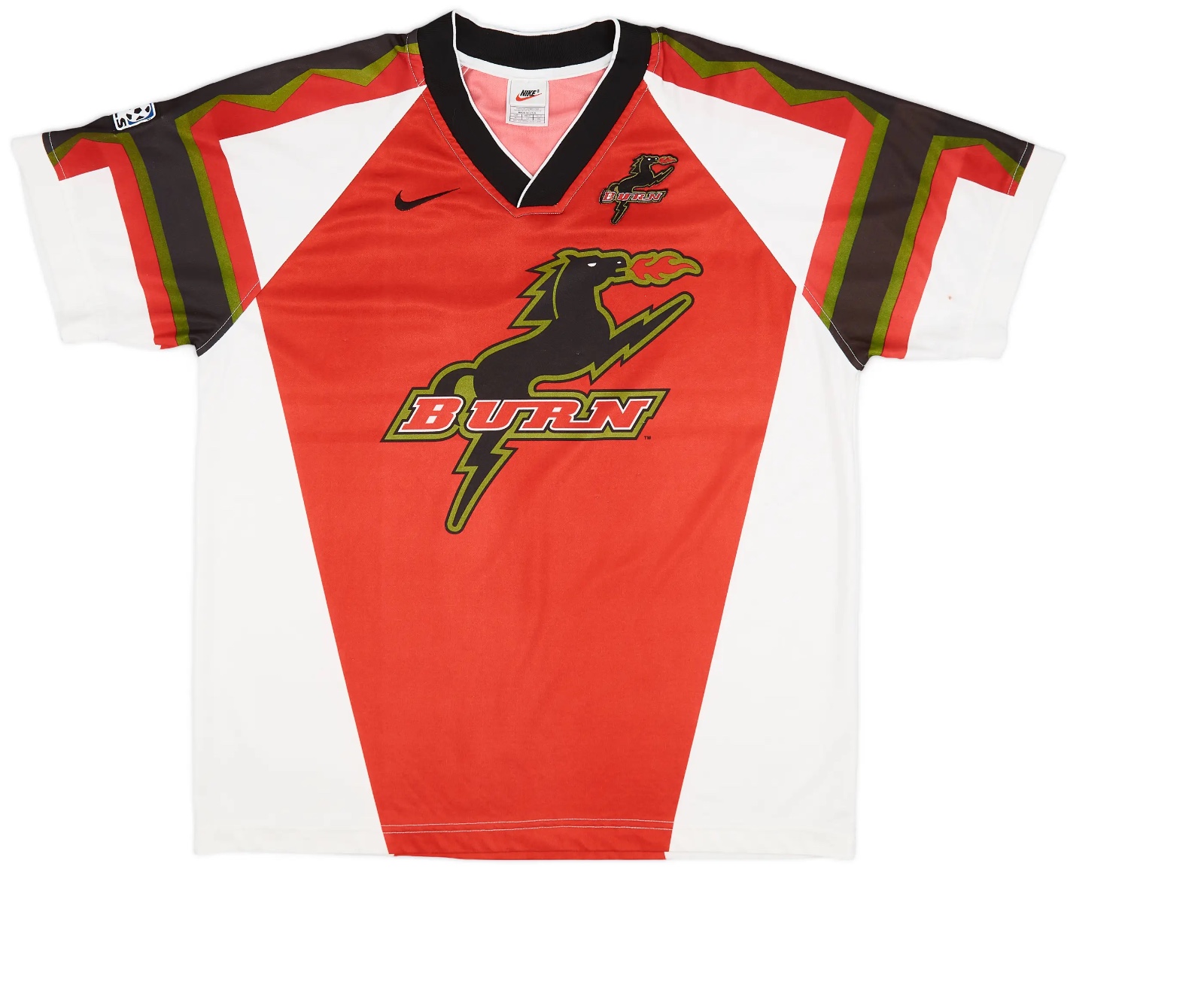 Maillot Domicile FC Dallas 1996