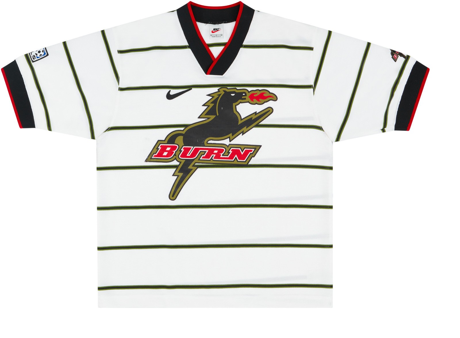 Maillot Extérieur FC Dallas 1997