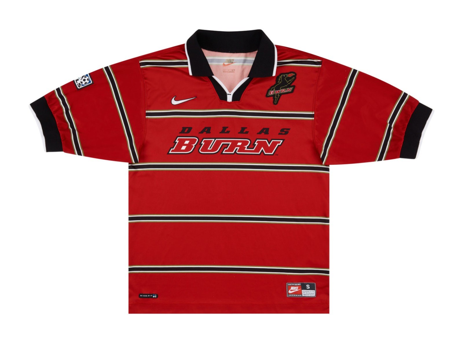 Maillot Domicile FC Dallas 1998