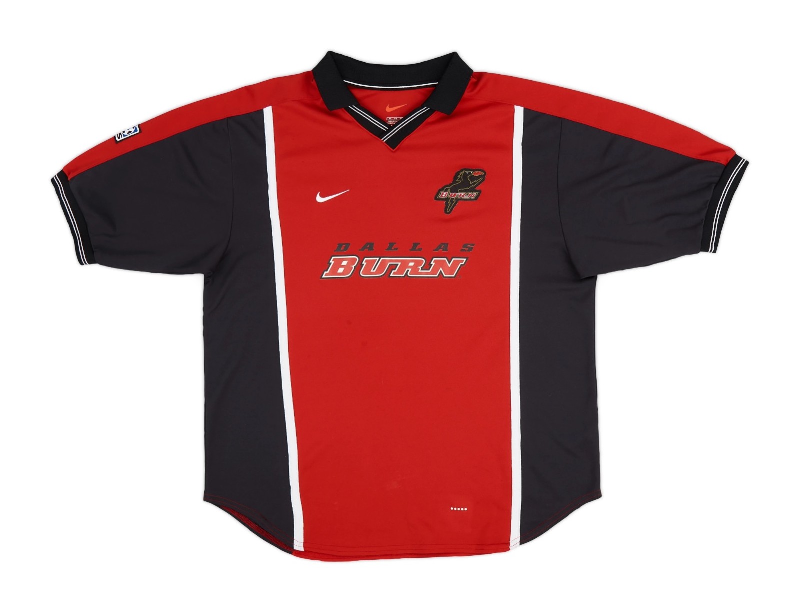 Maillot Domicile FC Dallas 2000