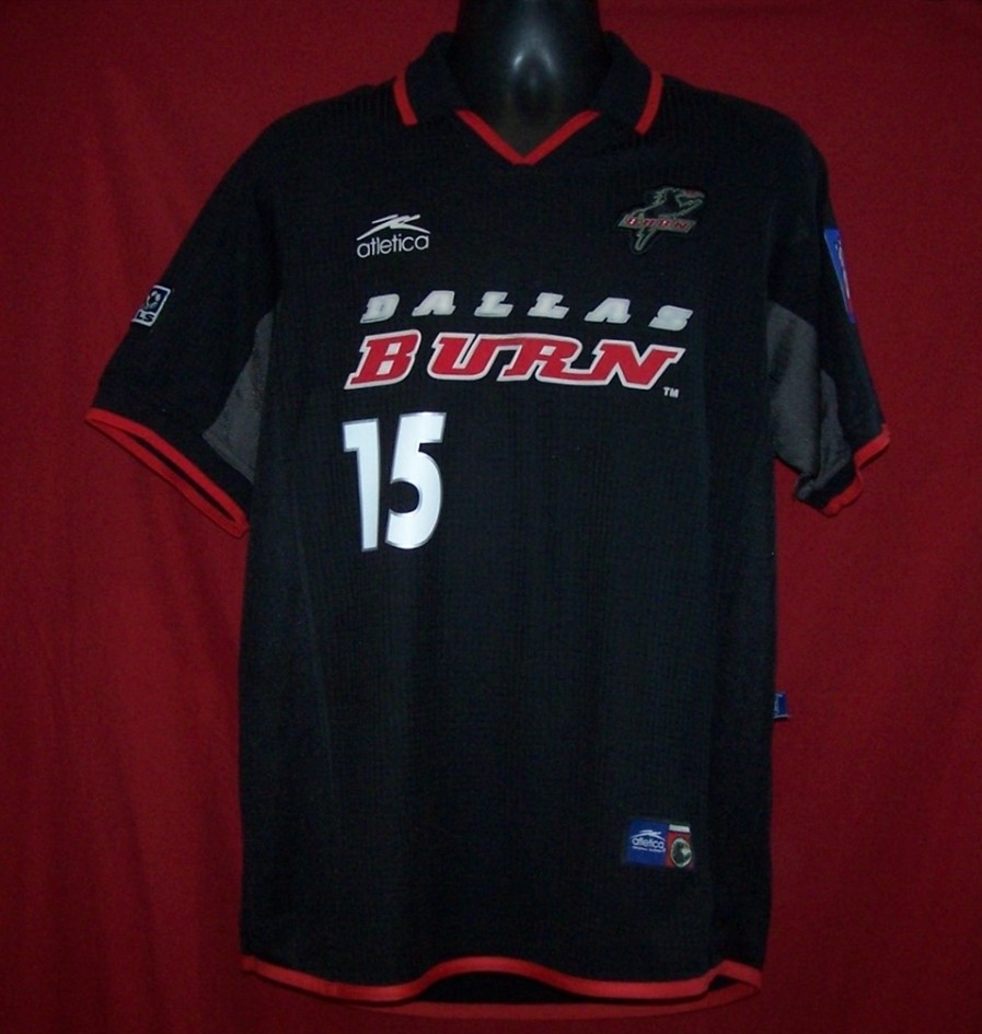 Maillot Troisième FC Dallas 2002