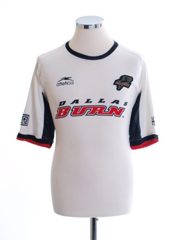Maillot Extérieur FC Dallas 2003