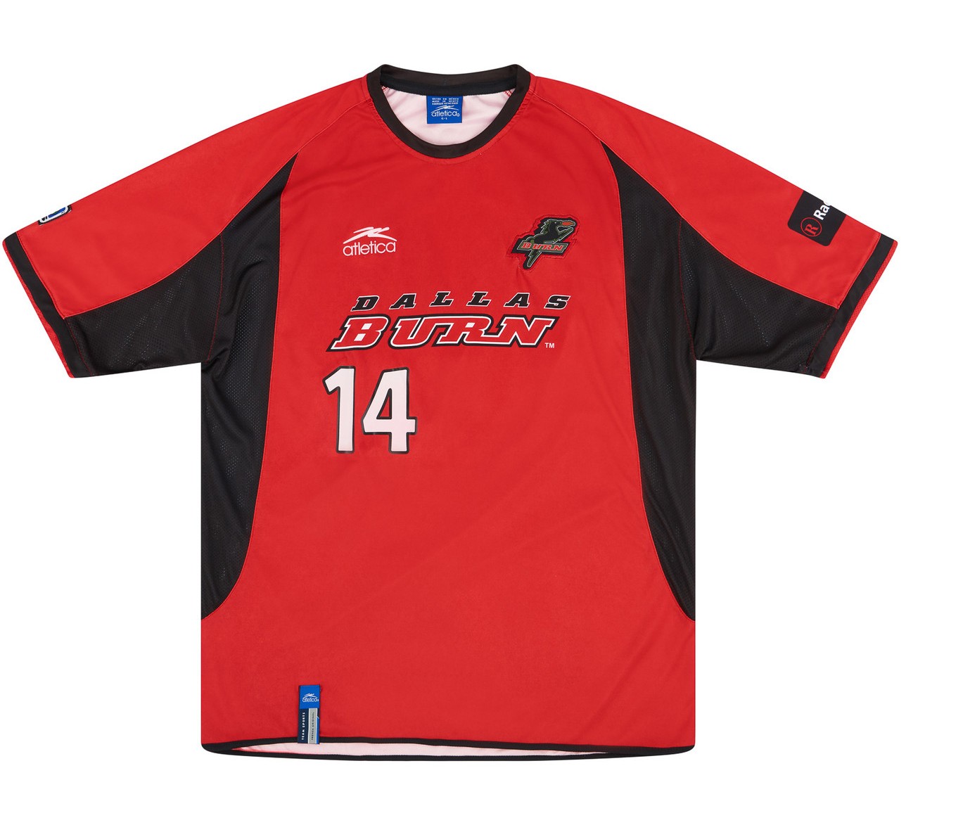 Maillot Domicile FC Dallas 2003