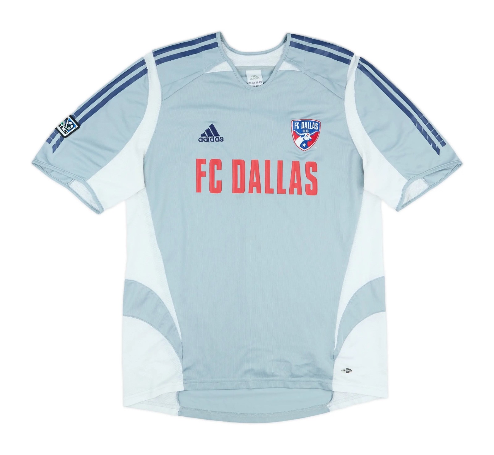Maillot Extérieur FC Dallas 2005