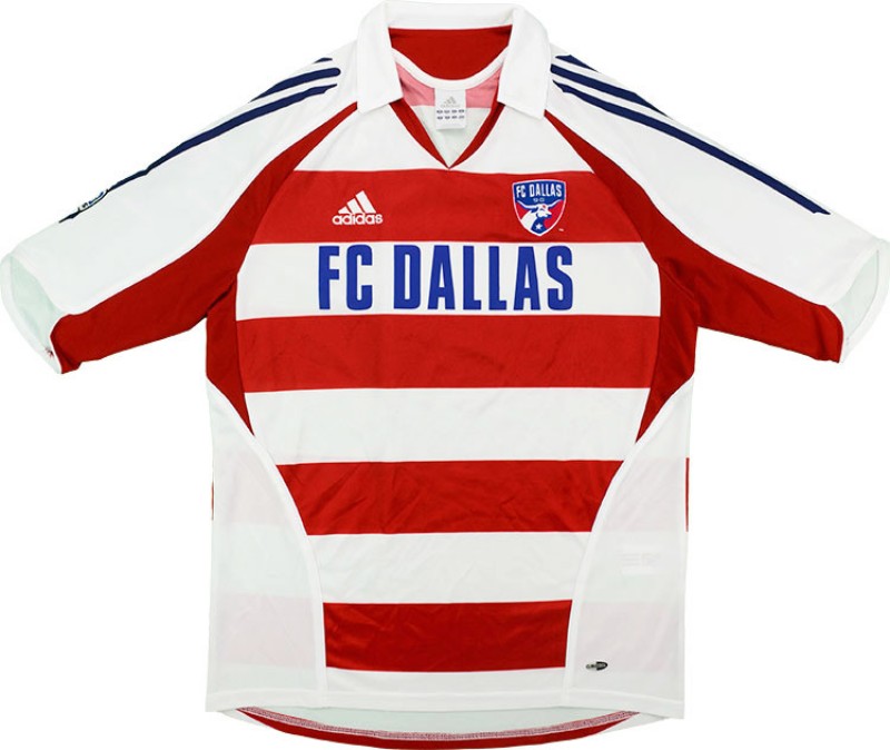 Maillot Domicile FC Dallas 2005