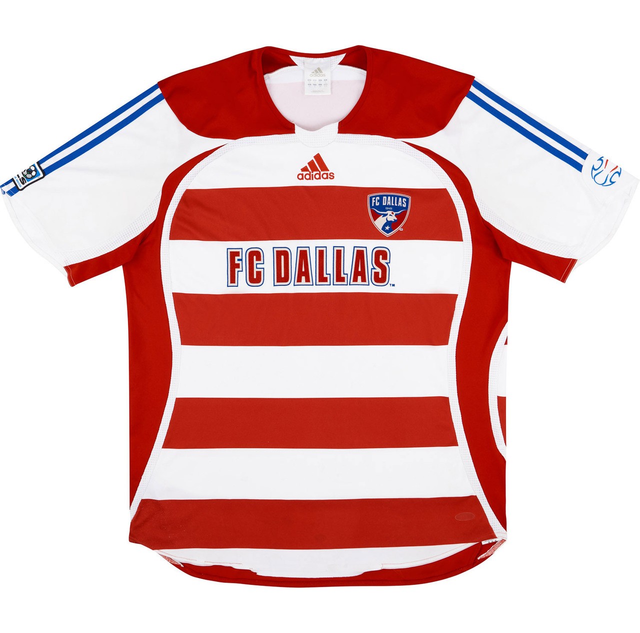 Maillot Domicile FC Dallas 2006