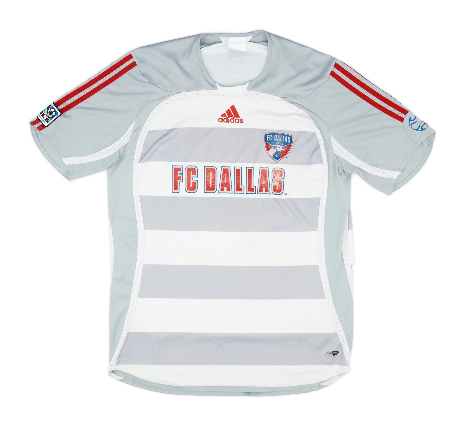 Maillot Extérieur FC Dallas 2007