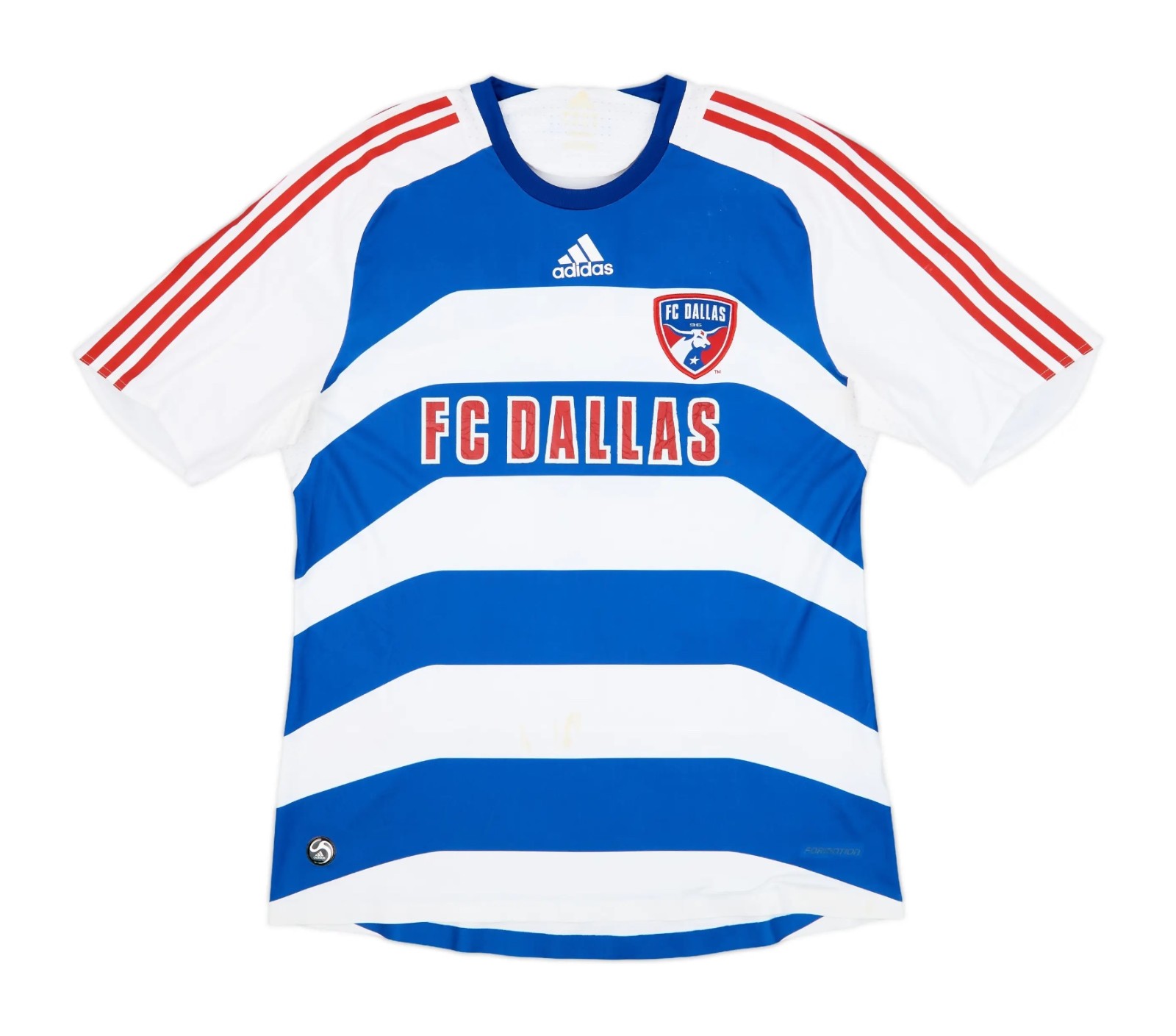 Maillot Extérieur FC Dallas 2009